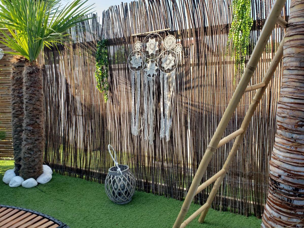 Studio Zure Ondoan - Spa Et Piscine Chauffee Tarnos Exteriér fotografie